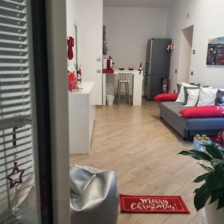 Hotel La Casa Di Maria Neapol Exteriér fotografie
