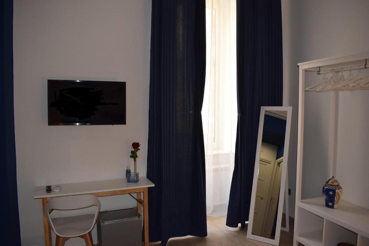 Hotel La Casa Di Maria Neapol Exteriér fotografie