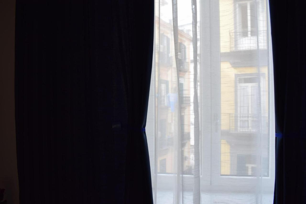 Hotel La Casa Di Maria Neapol Exteriér fotografie