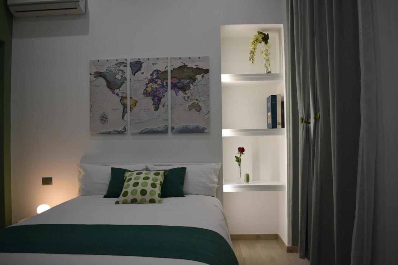 Hotel La Casa Di Maria Neapol Exteriér fotografie