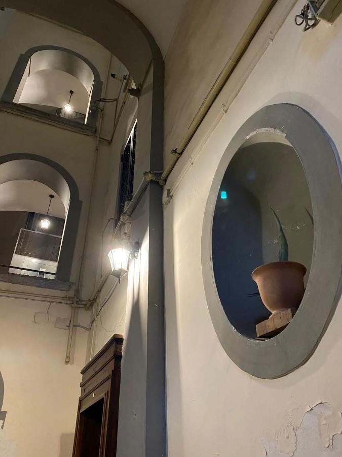 Hotel La Casa Di Maria Neapol Exteriér fotografie