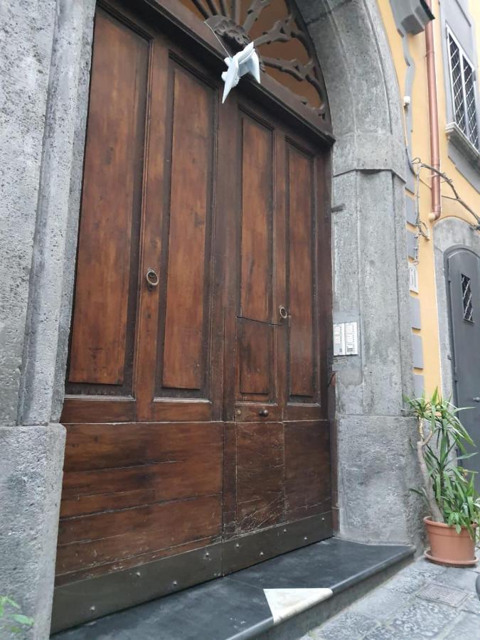 Hotel La Casa Di Maria Neapol Exteriér fotografie