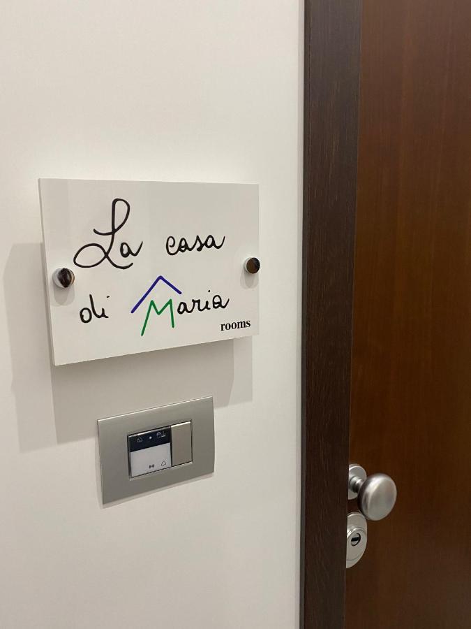 Hotel La Casa Di Maria Neapol Exteriér fotografie