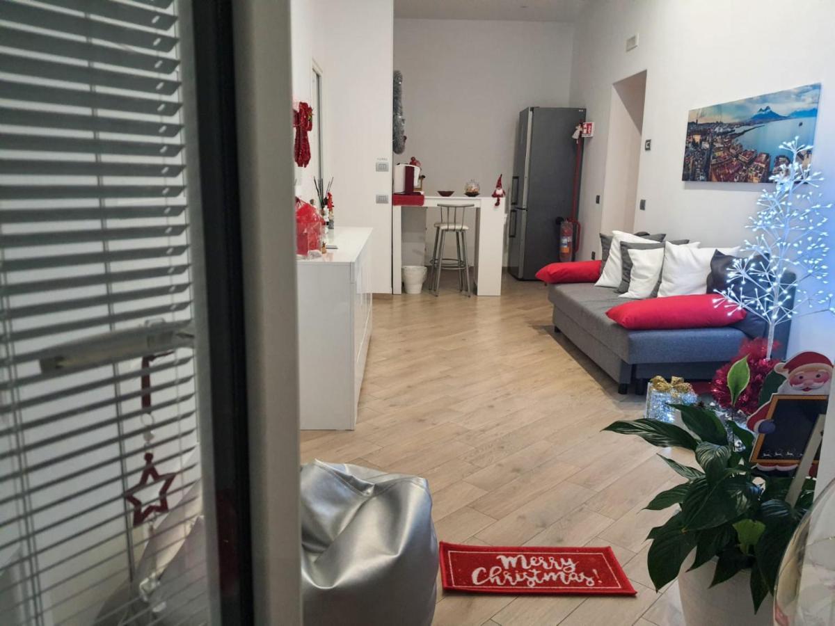 Hotel La Casa Di Maria Neapol Exteriér fotografie
