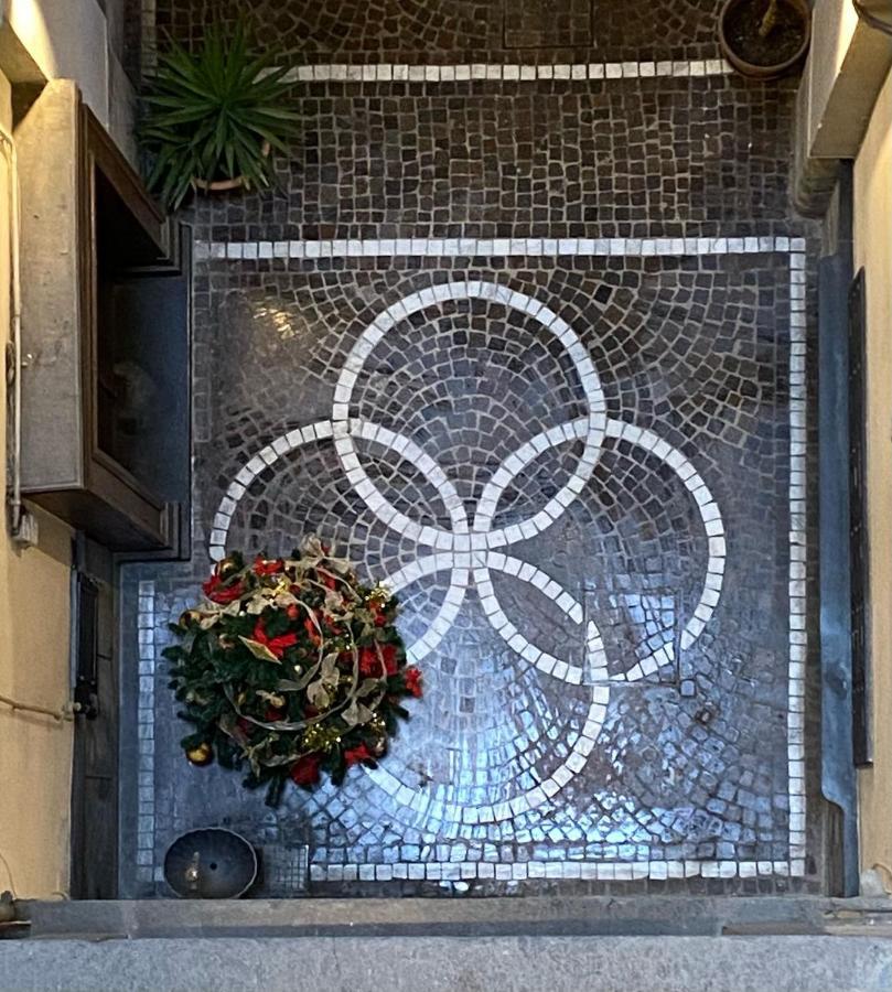 Hotel La Casa Di Maria Neapol Exteriér fotografie