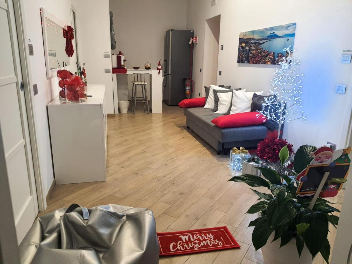 Hotel La Casa Di Maria Neapol Exteriér fotografie