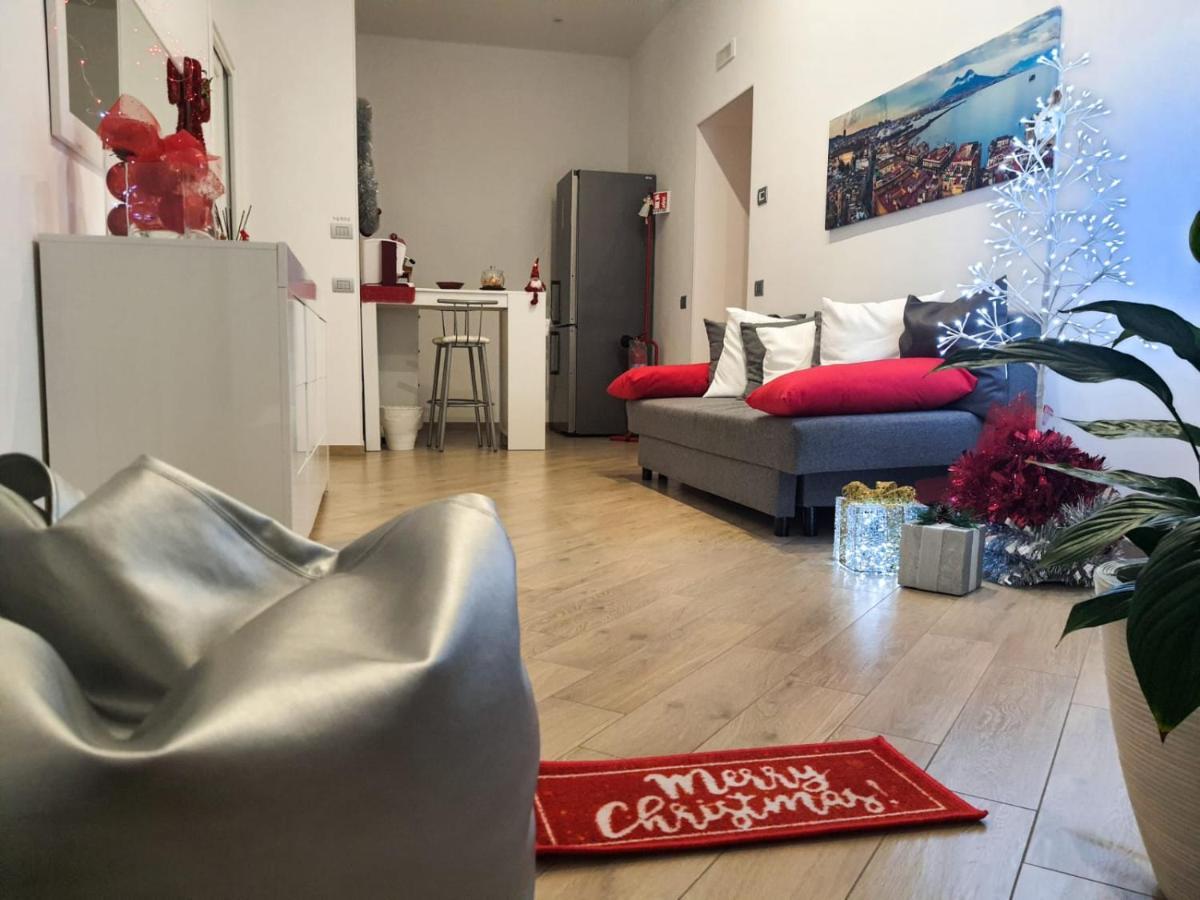 Hotel La Casa Di Maria Neapol Exteriér fotografie