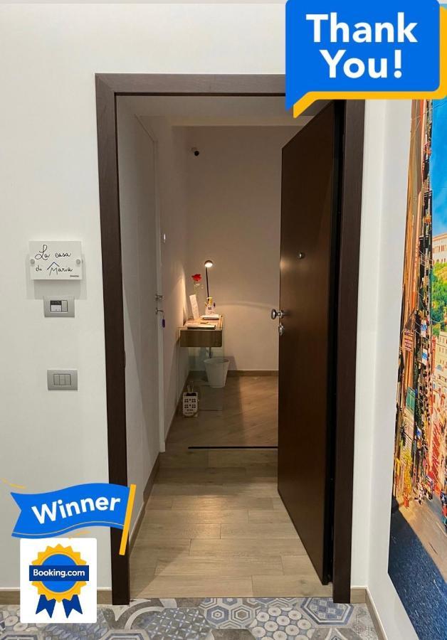 Hotel La Casa Di Maria Neapol Exteriér fotografie