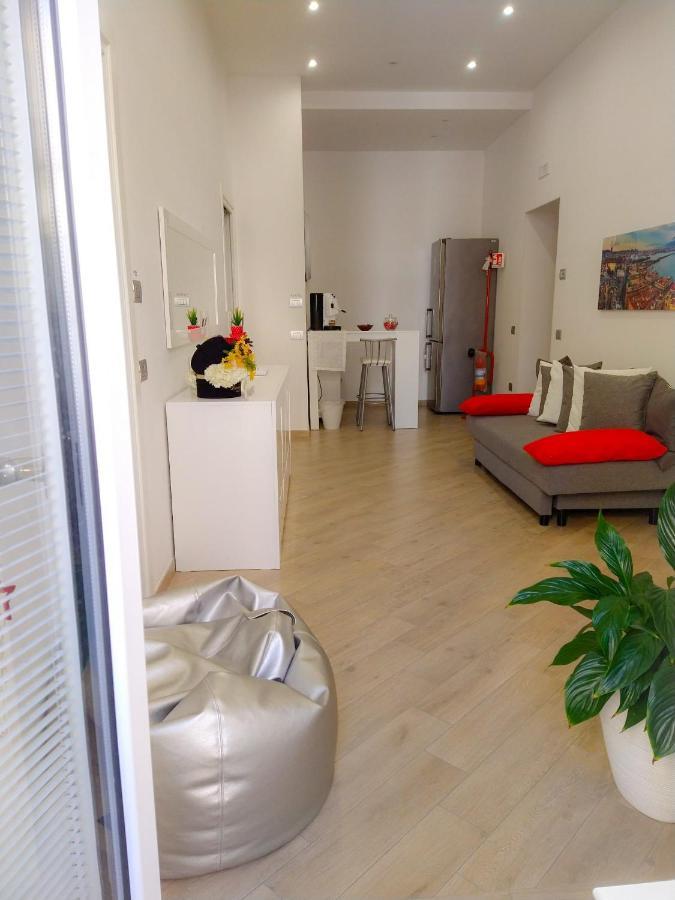 Hotel La Casa Di Maria Neapol Exteriér fotografie