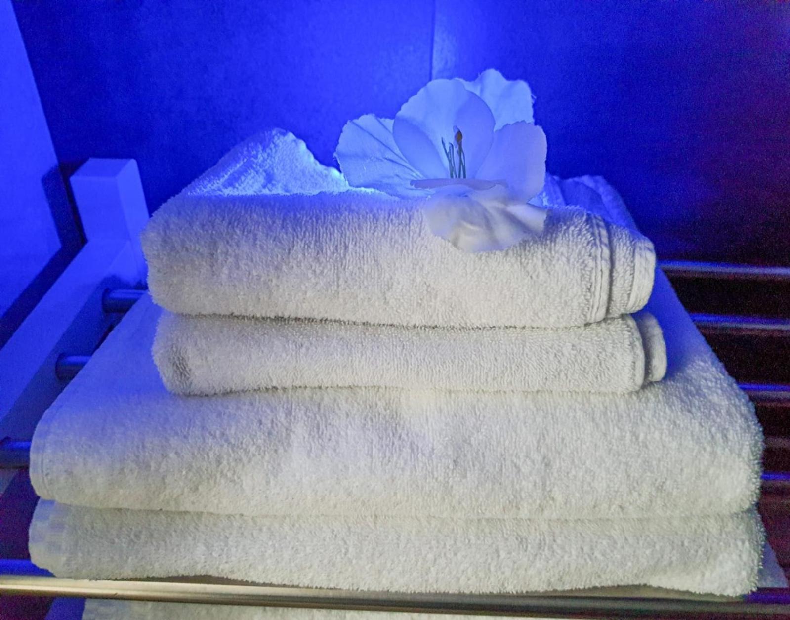 Hotel La Casa Di Maria Neapol Exteriér fotografie